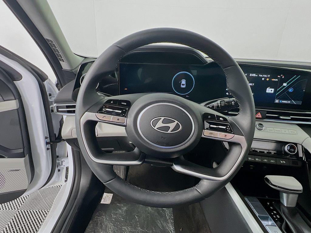 new 2026 Hyundai ELANTRA HEV car, priced at $29,251