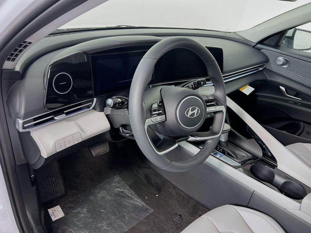 new 2026 Hyundai ELANTRA HEV car, priced at $29,251