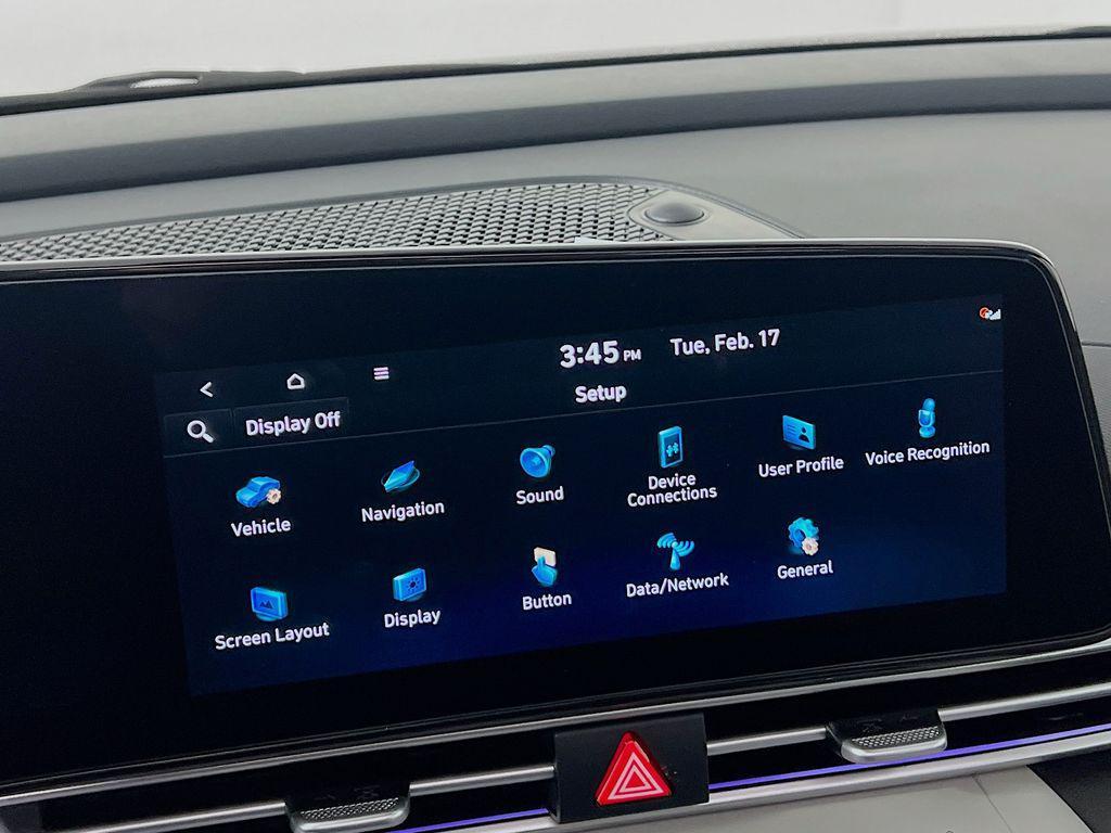 new 2026 Hyundai ELANTRA HEV car, priced at $29,251