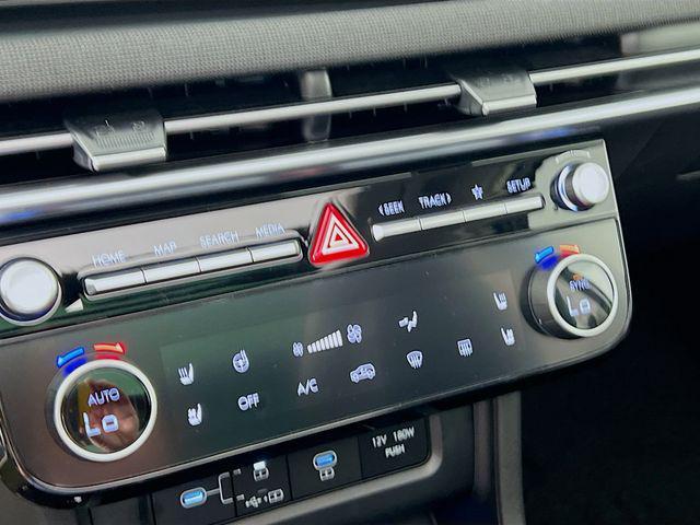 new 2025 Hyundai Tucson car, priced at $37,490