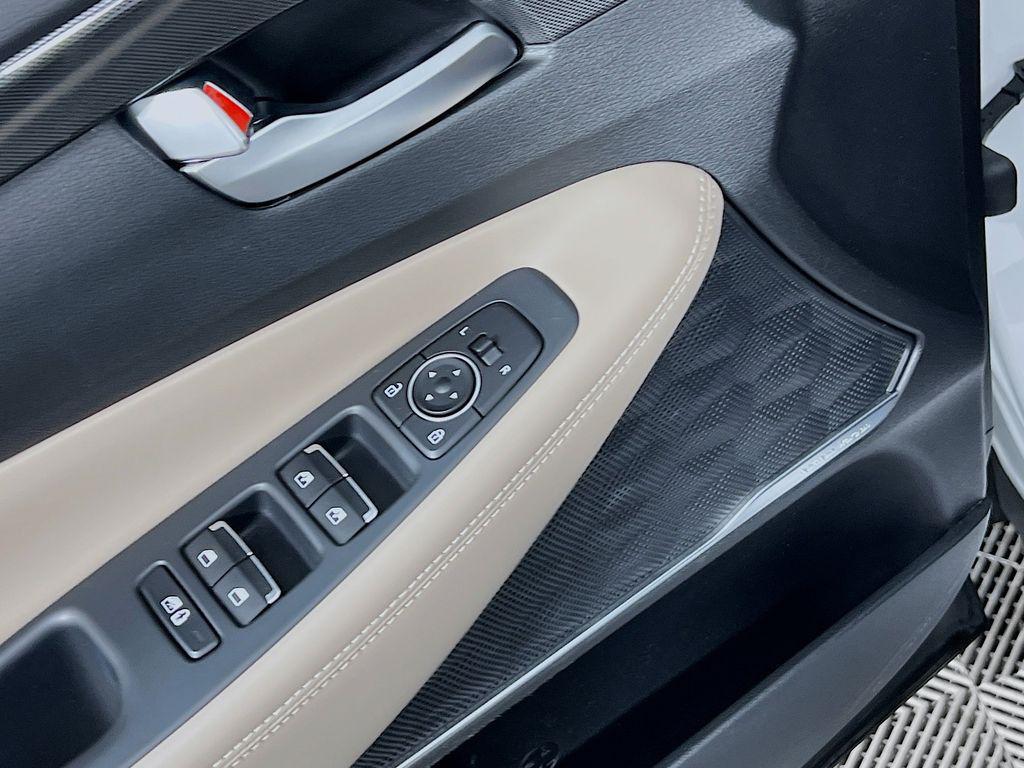 used 2023 Hyundai Santa Fe car, priced at $26,990