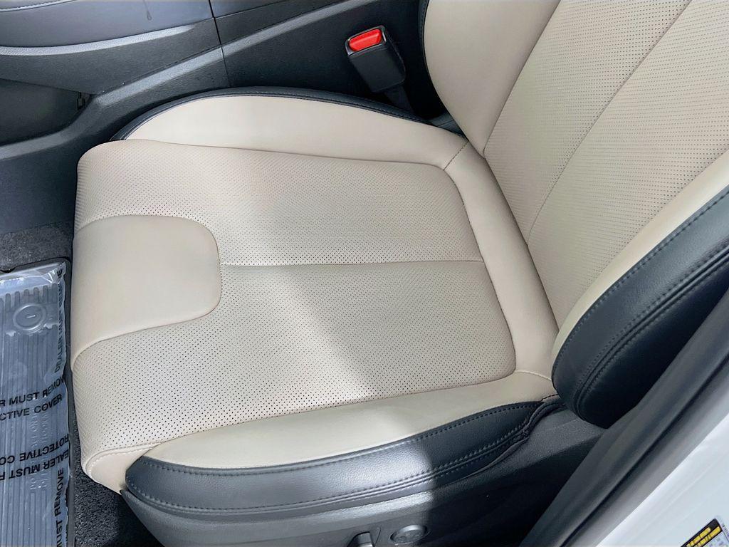 used 2023 Hyundai Santa Fe car, priced at $26,990