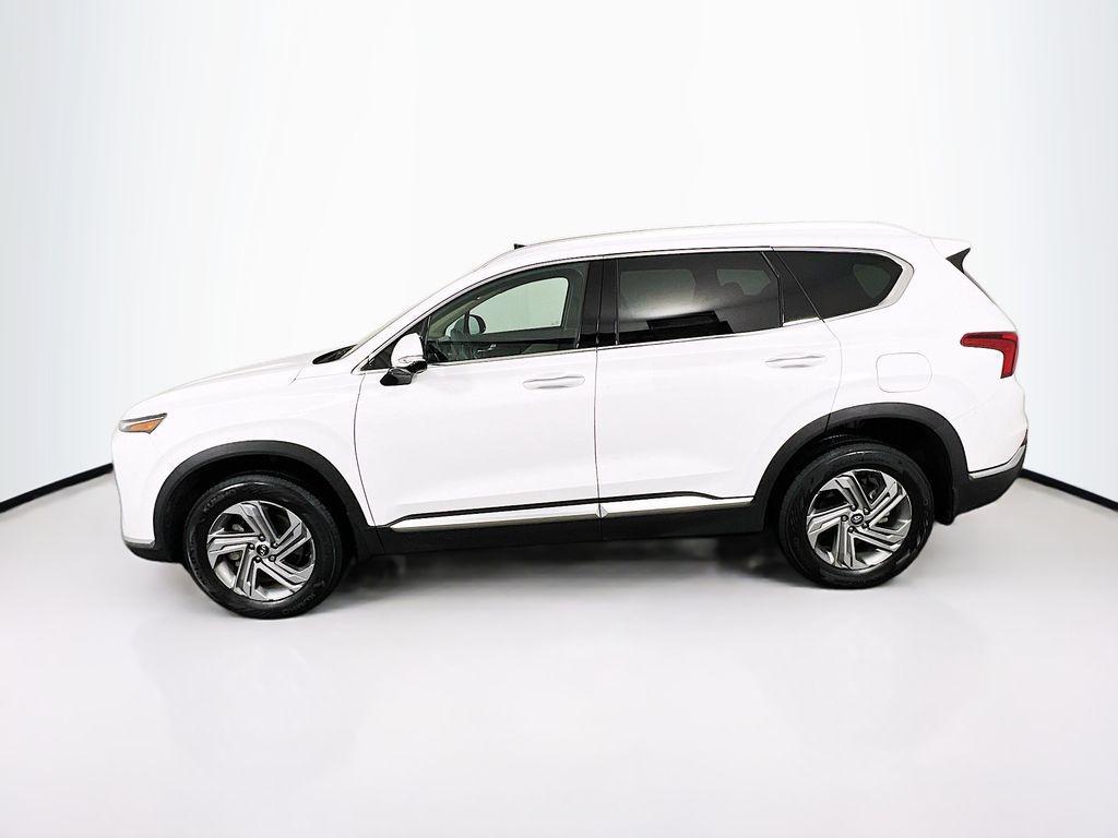 used 2023 Hyundai Santa Fe car, priced at $26,990