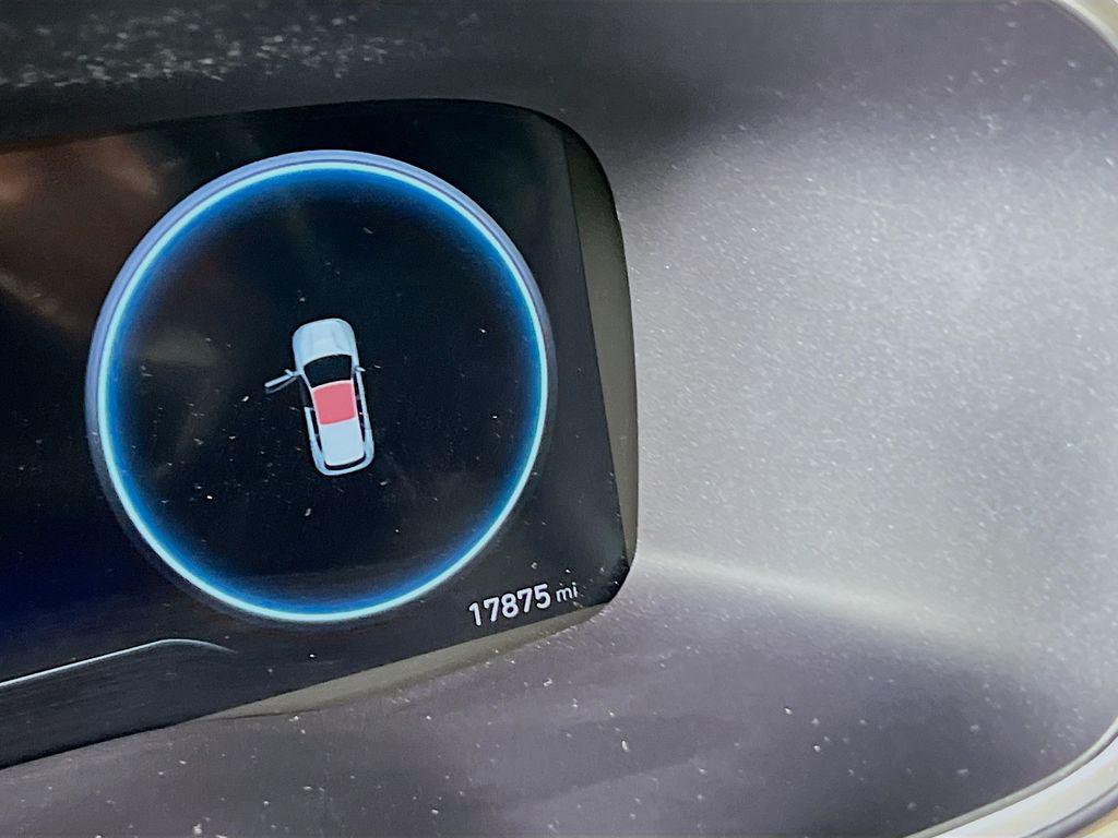 used 2023 Hyundai Santa Fe car, priced at $26,990