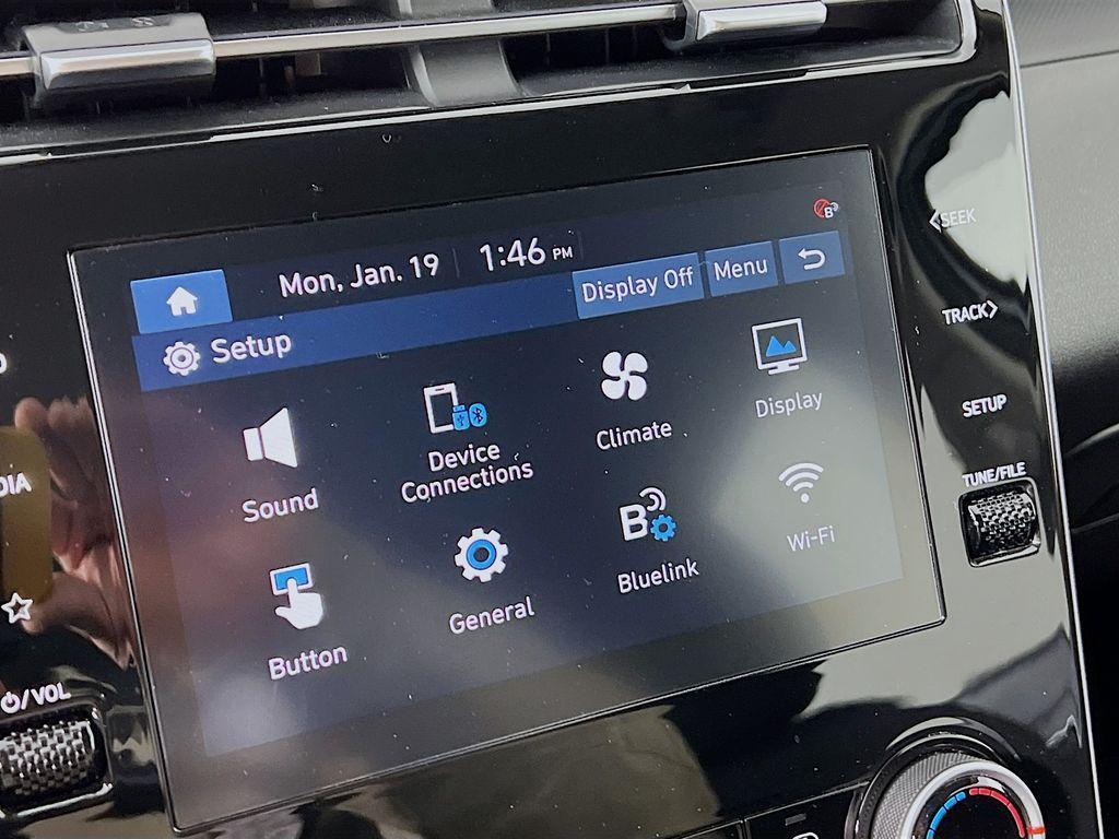 used 2022 Hyundai Tucson car, priced at $23,490