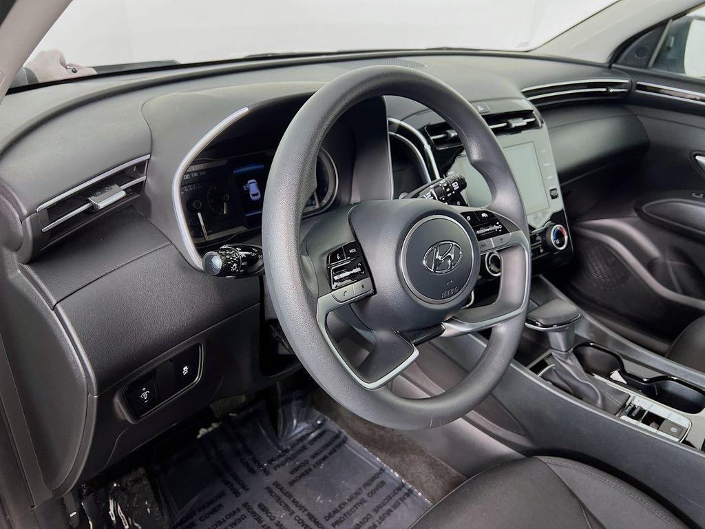 used 2022 Hyundai Tucson car, priced at $23,490