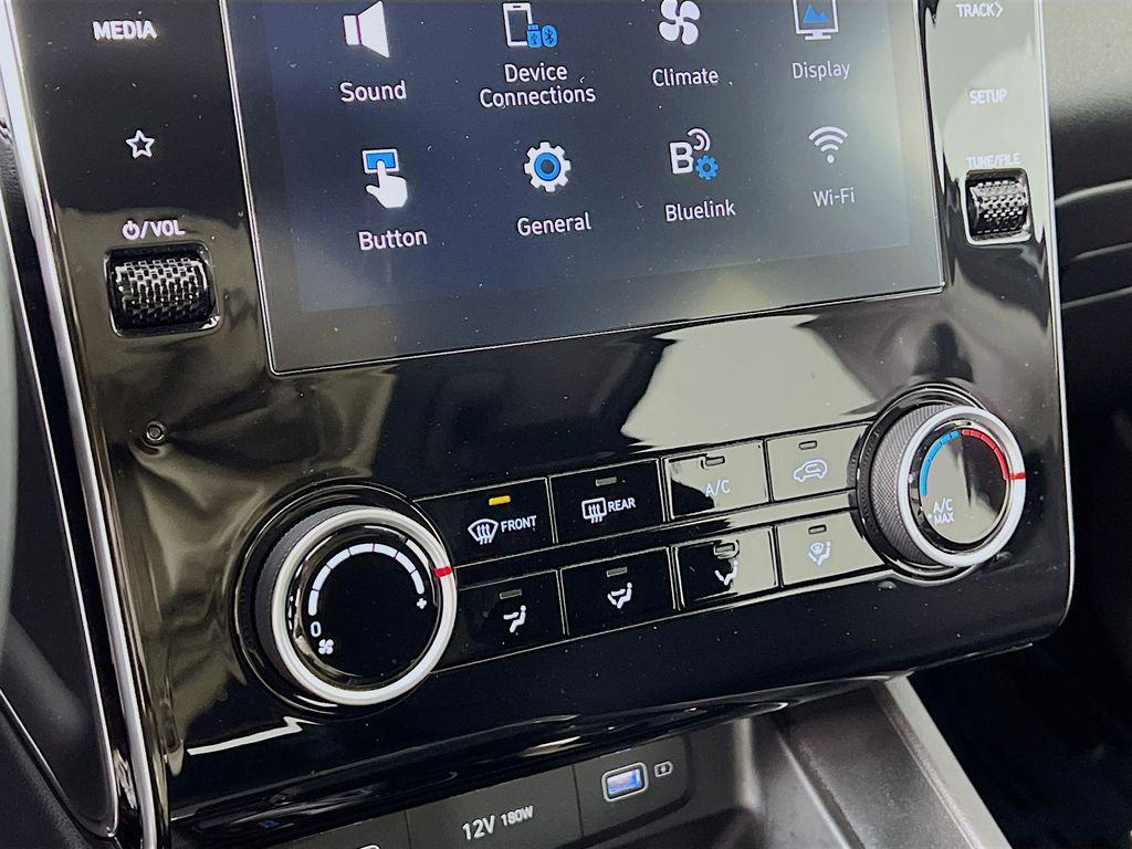 used 2022 Hyundai Tucson car, priced at $23,490