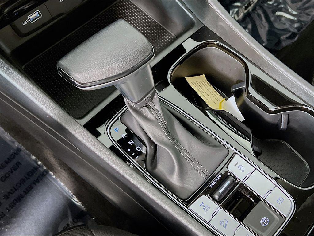 used 2022 Hyundai Tucson car, priced at $23,490