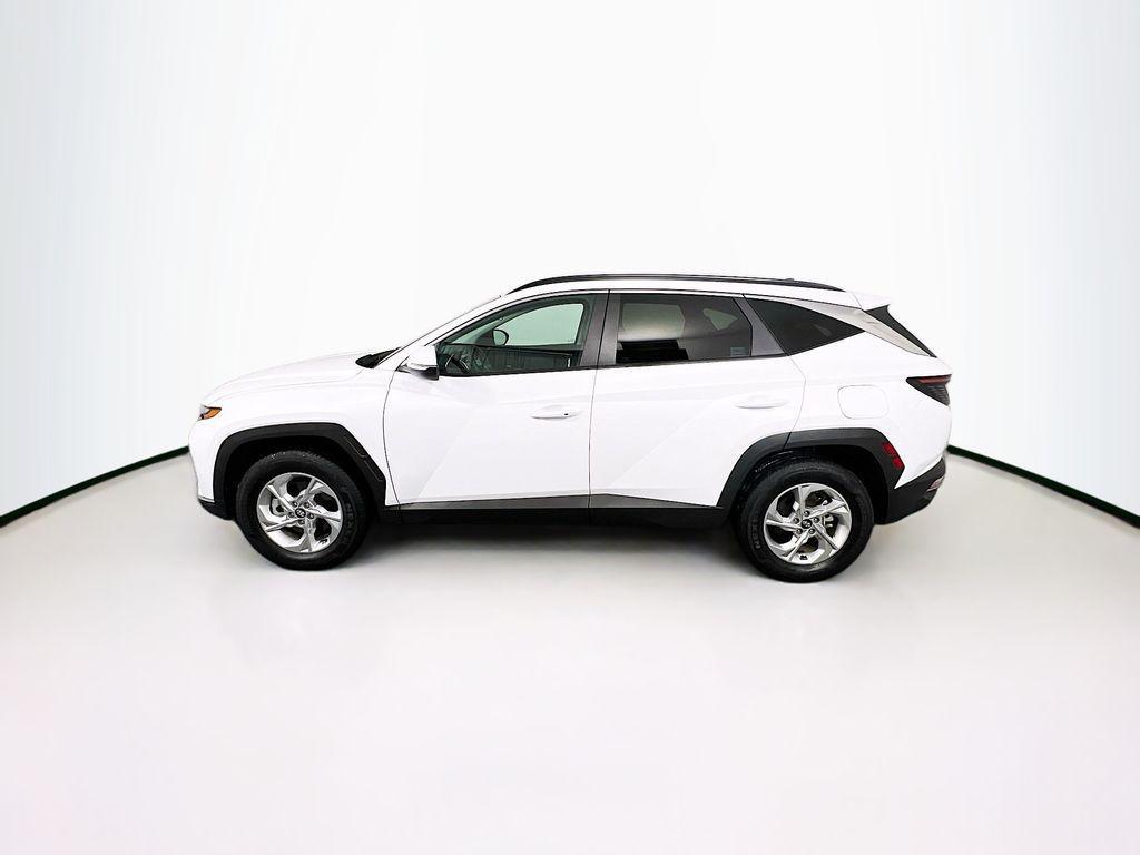 used 2022 Hyundai Tucson car, priced at $23,490