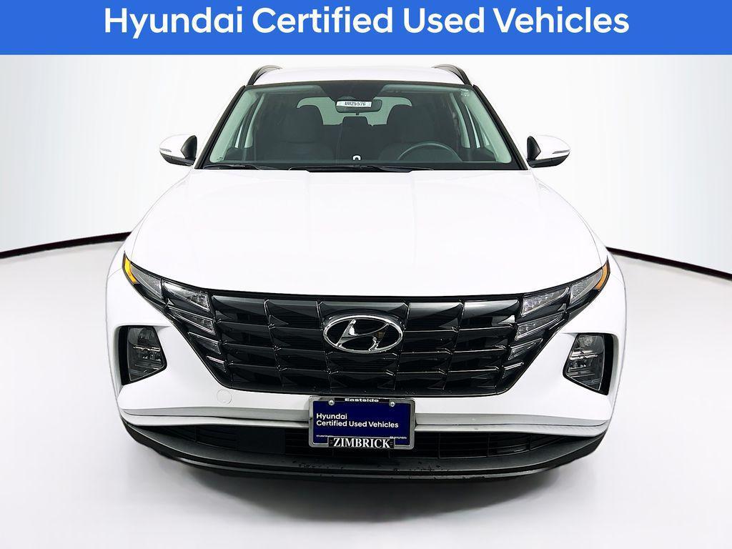 used 2022 Hyundai Tucson car, priced at $23,490