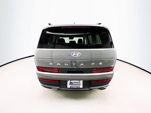 new 2026 Hyundai Santa Fe car, priced at $38,594