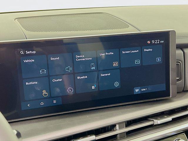 new 2026 Hyundai Santa Fe car, priced at $38,594