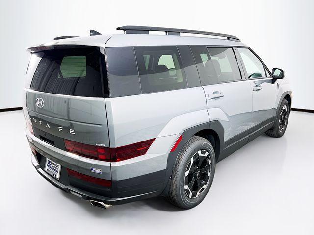 new 2026 Hyundai Santa Fe car, priced at $38,594