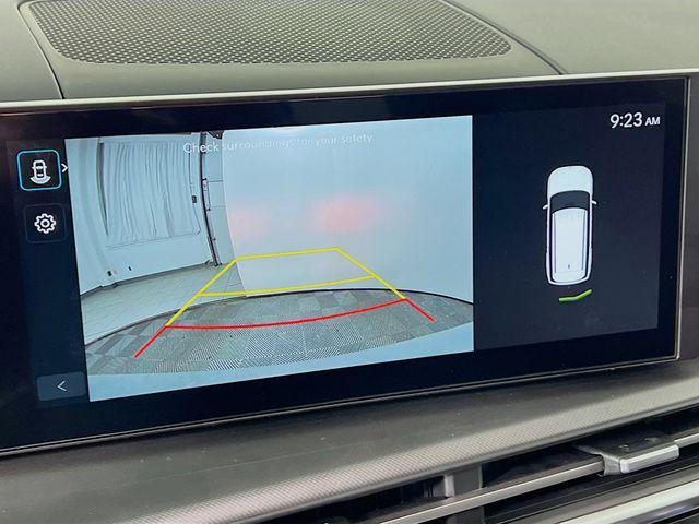 new 2026 Hyundai Santa Fe car, priced at $38,594