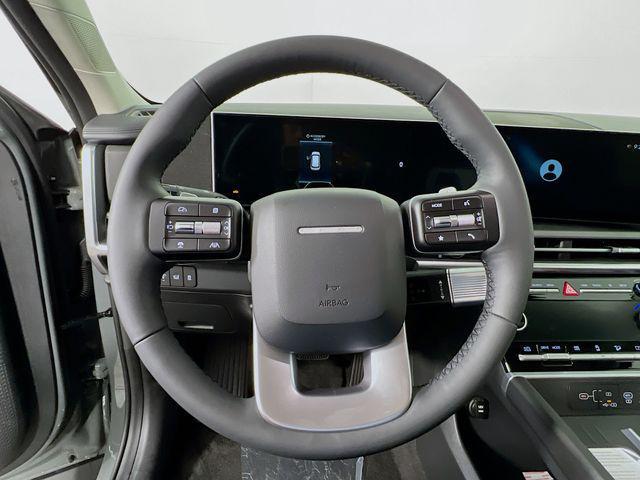 new 2026 Hyundai Santa Fe car, priced at $38,594