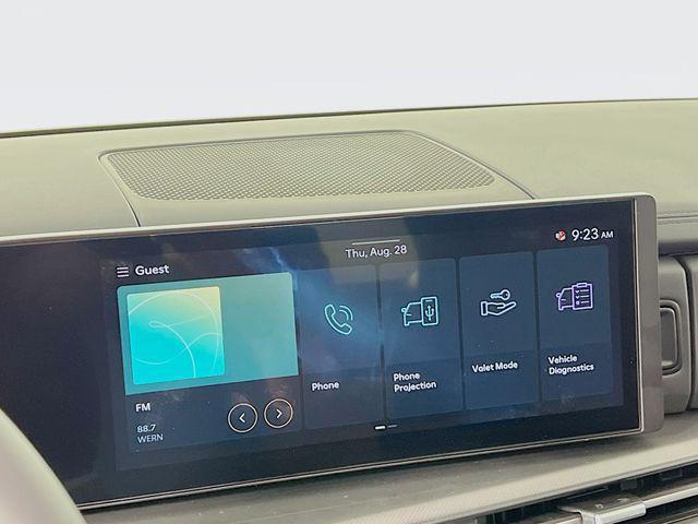 new 2026 Hyundai Santa Fe car, priced at $38,594