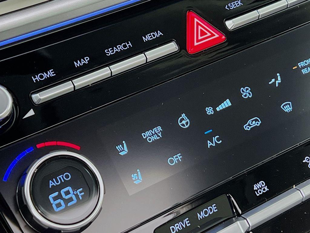 new 2026 Hyundai SANTA FE HEV car, priced at $48,932