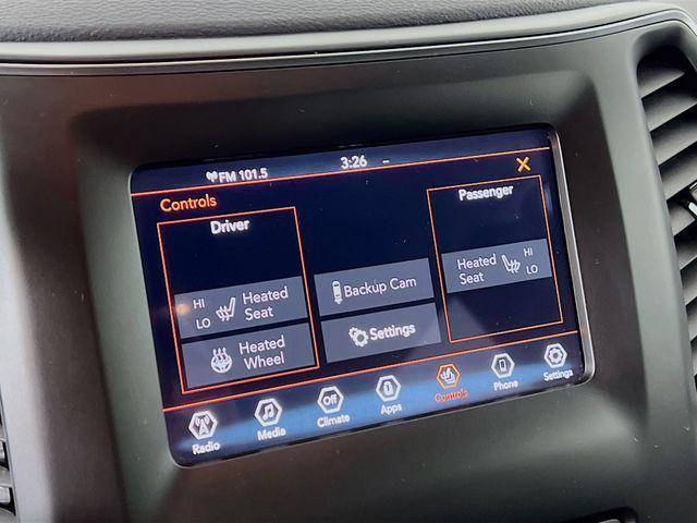 used 2020 Jeep Cherokee car, priced at $17,990