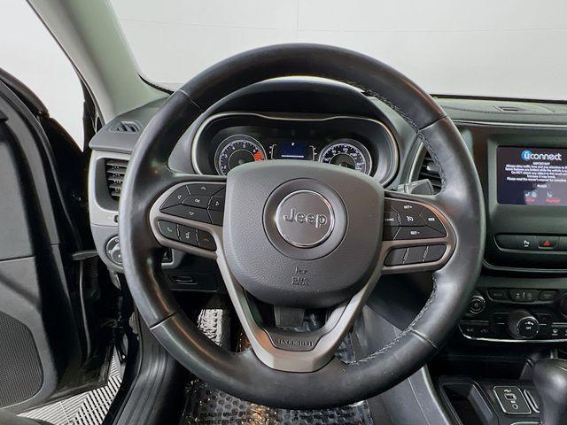 used 2020 Jeep Cherokee car, priced at $17,990