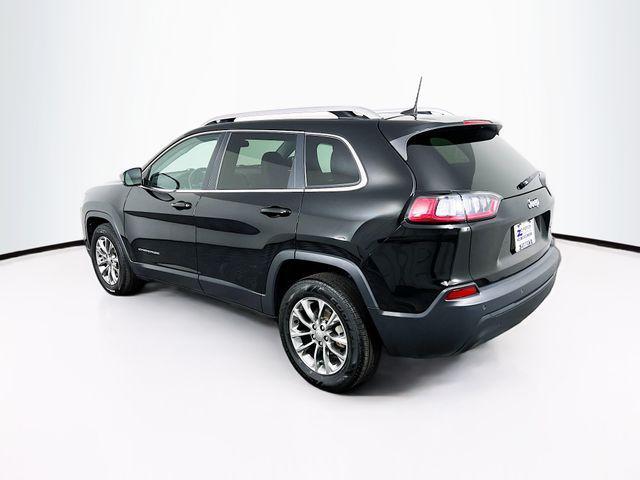 used 2020 Jeep Cherokee car, priced at $17,990