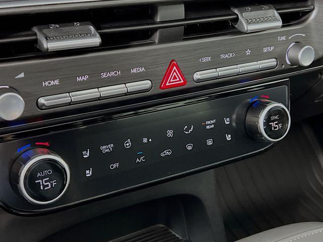 new 2026 Hyundai Palisade Hybrid car, priced at $60,535