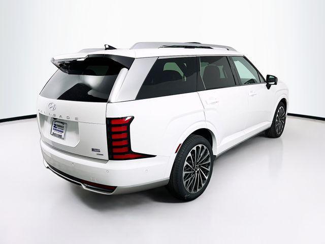 new 2026 Hyundai Palisade Hybrid car, priced at $60,535