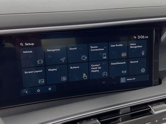 new 2026 Hyundai Palisade Hybrid car, priced at $60,535