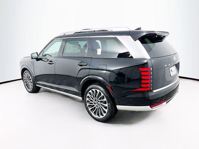 new 2026 Hyundai Palisade car, priced at $55,975