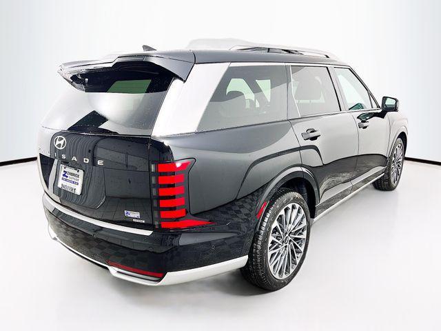 new 2026 Hyundai Palisade car, priced at $55,975