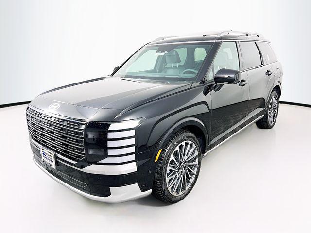 new 2026 Hyundai Palisade car, priced at $55,975