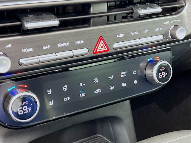 new 2026 Hyundai Palisade car, priced at $55,975