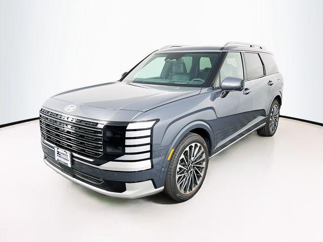 new 2026 Hyundai Palisade car, priced at $55,885