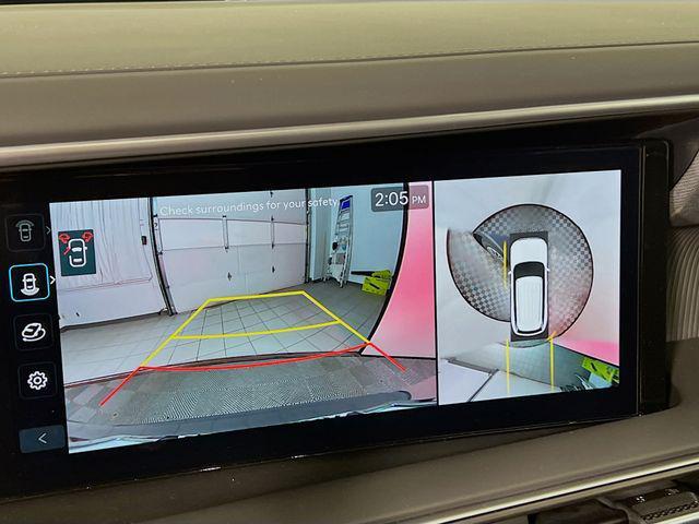 new 2026 Hyundai Palisade car, priced at $55,885