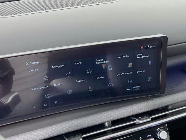 new 2025 Hyundai TUCSON Hybrid car, priced at $34,491