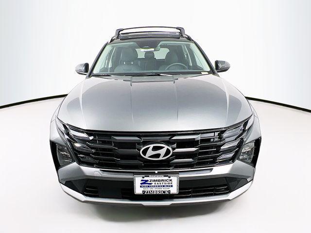 new 2025 Hyundai TUCSON Hybrid car, priced at $34,491