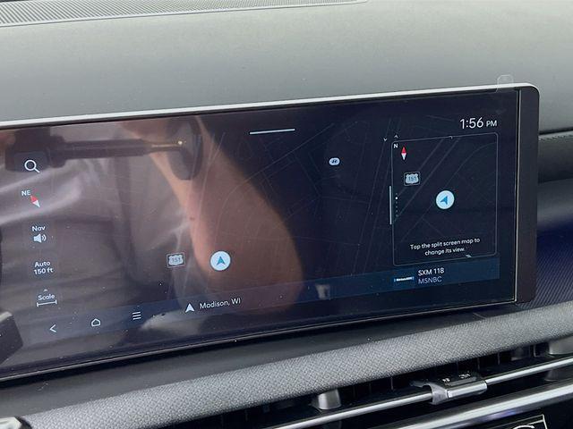 new 2025 Hyundai TUCSON Hybrid car, priced at $34,491