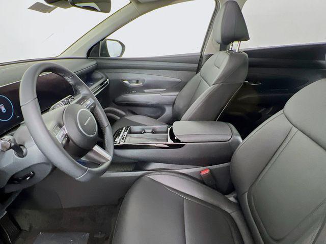 new 2025 Hyundai TUCSON Hybrid car, priced at $34,491