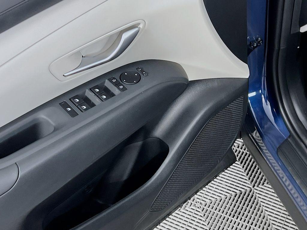 new 2026 Hyundai Tucson car, priced at $31,574