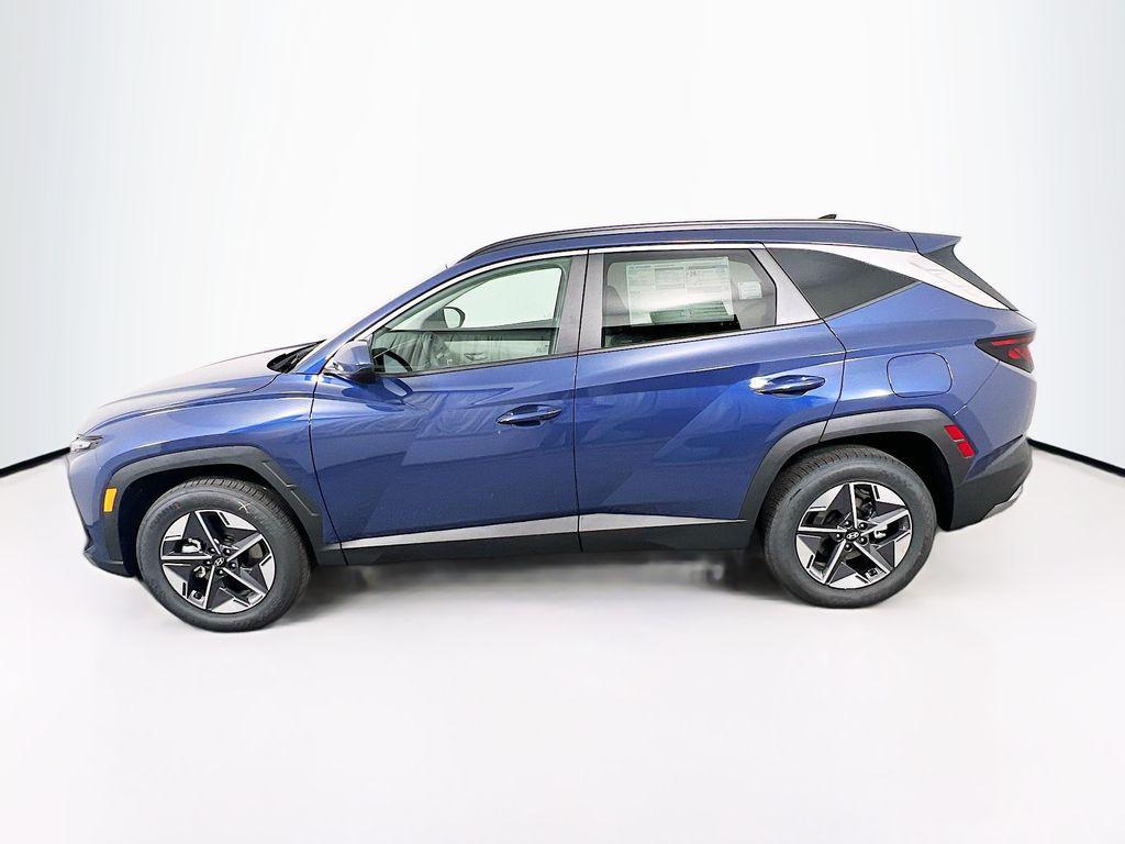 new 2026 Hyundai Tucson car, priced at $31,574