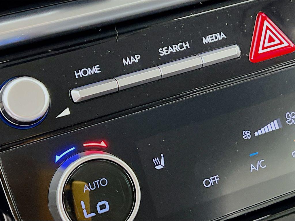 new 2026 Hyundai Tucson car, priced at $31,574