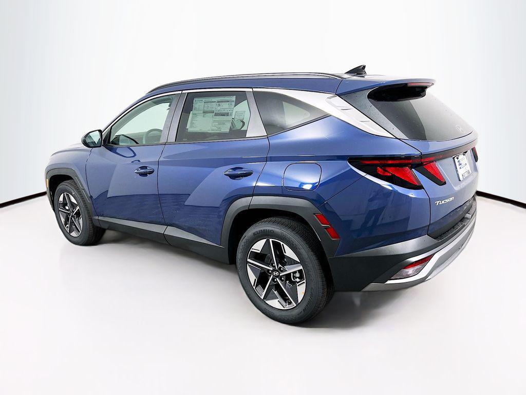 new 2026 Hyundai Tucson car, priced at $31,574