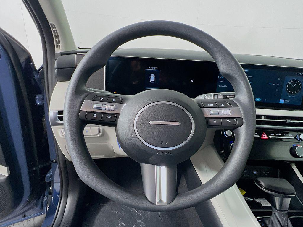 new 2026 Hyundai Tucson car, priced at $31,574