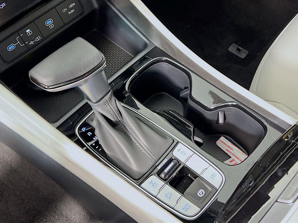 new 2026 Hyundai Tucson car, priced at $31,574