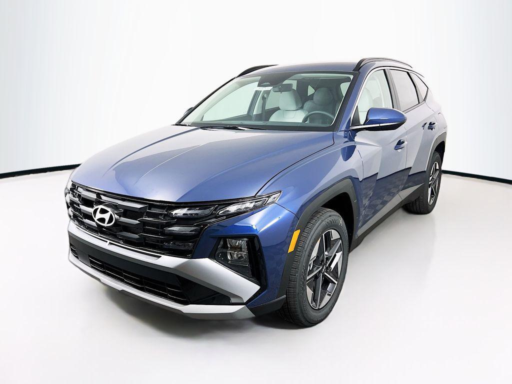 new 2026 Hyundai Tucson car, priced at $31,574
