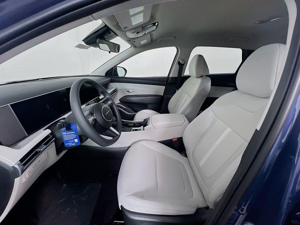 new 2026 Hyundai Tucson car, priced at $31,574
