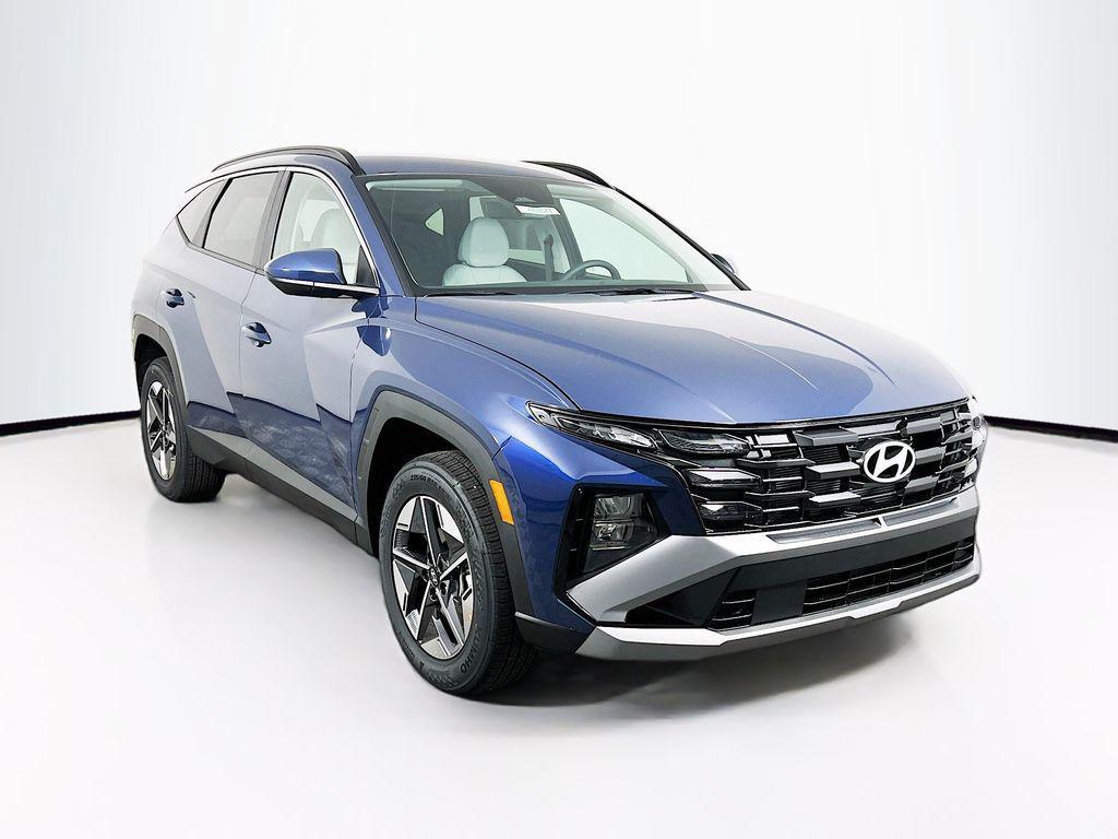 new 2026 Hyundai Tucson car, priced at $31,574