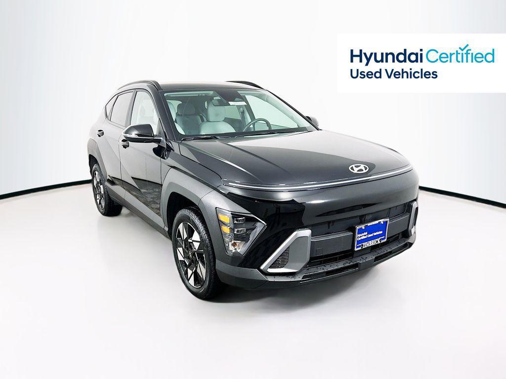 used 2025 Hyundai Kona car, priced at $21,744