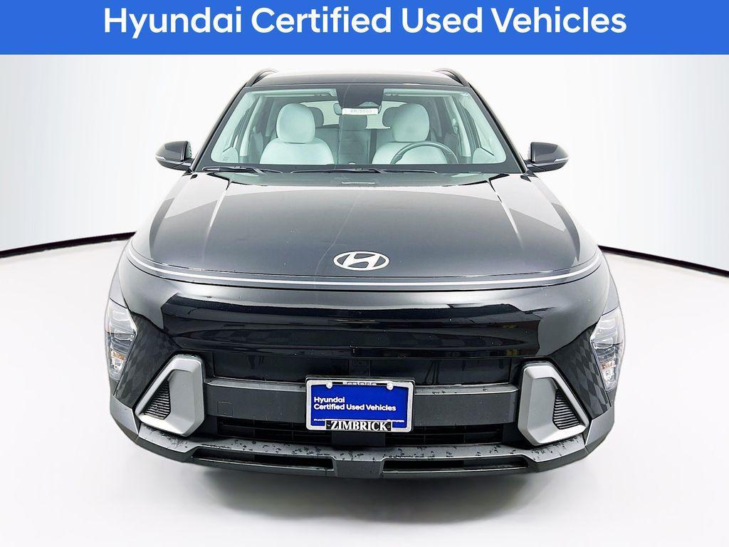 used 2025 Hyundai Kona car, priced at $21,744