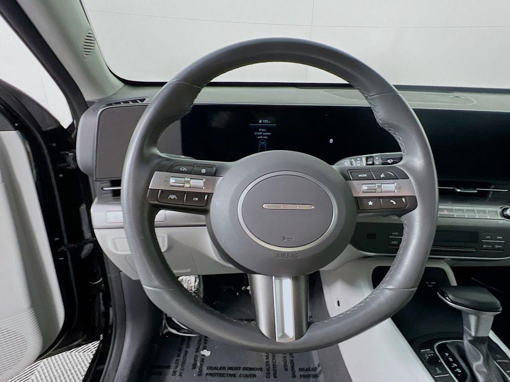 used 2025 Hyundai Kona car, priced at $21,744