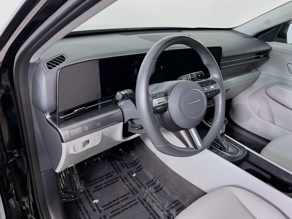 used 2025 Hyundai Kona car, priced at $21,744